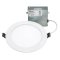 Topaz 6PK 6" Slim Fit LED Recessed Downlights, 9.5W - 12W, CCT Selectable