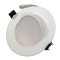 Topaz 4" LED Canless Slim Fit Gimbal Downlight, 12 Watt, 5CCT Selectable