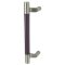 Rockwood RM6630 Offset Flush Wrapped - Flat Ends for Cabinets, Casework & Closet Doors