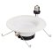 Topaz RTL/603WH/11W/CTS-46 Recessed Downlights