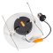Topaz RTL/603WH/11W/CTS-46 Recessed Downlights with CCT Selectable