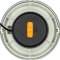 Topaz 6" LED Adjustable 11W Recessed Smooth Trim, 120V, 90 CRI, CCT Selectable