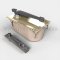 Rixson 28 Series, Floor Door Closer, Center Hung, Single Acting