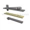 Rixson H340, Door Closer Pivot, Center Hung Top Pivot, Heavy Duty