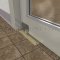 Rixson EH28 Series, Floor Door Closer, Center Hung, Single Acting, Application
