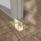 Rixson Q27 Series, Floor Door Closer, 3/4" Offset, Heavy Duty, Quick Install, Application