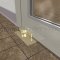 Rixson Q27 Series, Floor Door Closer, 3/4" Offset, Heavy Duty, Quick Install, Application