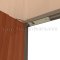 Rixson 0608 Series, Door Closer, Overhead Concealed, Single Acting, Application