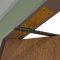 Rixson 73 Series, Door Closer, Overhead Concealed, Center Hung, Double Acting, Application