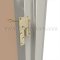Rixson EM19, Door Closer Pivot, Electrified Intermediate Pivot, Application
