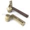 Rixson 117-1/4, Door Closer Pivot, Jamb Attached Pivot Set. 3/4" Offset, Light Duty