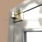 Rixson 480, Door Closer Pivot, Offset Hung Top Pivot, Application