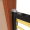 Rixson 354 Series, Door Closer, Interior Gate Closer, Double Acting, Application