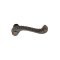 Rope Brass Lever in Oil Rubbed Bronze Finish