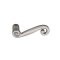 Rustic Brass Lever in Pewter Finish