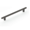 Cabinet Pull, Gun Metal Finish