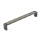 Cabinet Handles, Gun Metal Finish