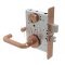 Schlage L Series, 03 Door Handle, Keyed, Double Cylinder, Non-Deadbolt - Custom Options