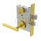 Schlage L Series, M51 Door Handle, Non Keyed, Grade 1 - Custom Options