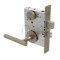 Schlage L Series, M51 Door Handle, Vandlgard, Keyed, Single Cylinder, Non-deadbolt, Grade 1 - Custom Options