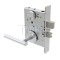 Schlage L Series, M51 Door Handle, Non Keyed, Grade 1 - Custom Options