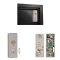 Accentra SDA16 Stand Alone Exit Alarm, Battery Operated - Application