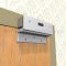 Securitron ZA Adjustable Z Bracket for Electronic Lock, Application