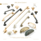  Schaub Cabinet Knobs and Pulls
