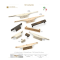 Schaub Cabinet Hardware