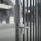 Locinox VOLTA, Surface Mounted Lock with External Battery Powered Keypad, Application