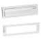 Actual Image of Ives 620 Letter Box Plate