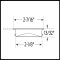 Ives VS221 Product Specs
