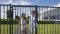 Locinox LAKQU2, Surface Mounted Gate Lock, Application