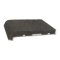 Wooster Spectra WP3T Anti-Slip Stair Nosing, For Wood or New Concrete Stairs, 2" - 4" Depth, .25" Riser