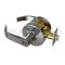 Accentra PB-4605LN Storeroom Lever, Grade 2, Pacific Beach Lever Satin Chrome (US26D) Finished