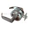 Accentra PB-4708LN Commercial Locks Satin Chrome (US26D) Finished