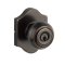 Yale Expressions Everly Rosette with Lewiston Knob, Oil Rubbed Bronze (US10B) Finished