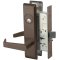  Yale 8808 Mortised  Commercial Locks Oil Rubbed Bronze, Equiv. (10BE) Finished