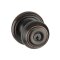 Yale Expressions Maguire Rosette with Lewiston Knob, Oil-Rubbed Bronze (US10B) finished