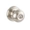 Yale Expressions Maguire Rosette with Lewiston Knob, Satin Nickel (US15) Finished