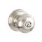 Yale Expressions Maguire Rosette with Walker Knob, Satin Nickel (US15) Finished
