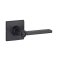 Yale Expressions Marcel Rosette with Nils Lever, Schlage "C" Type, Flat Black (US19) Finished
