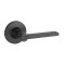 Yale Expressions Owen Rosette with Nils Lever, Passage Flat Black (US19) Finished