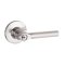 Yale Expressions Owen Rosette with Holden Lever, Schlage "C" Type, Satin Nickel (US15) Finished