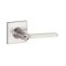 Yale Expressions Owen Rosette With Nils Lever, Schlage "C" Type, Satin Nickel (US15) Finished
