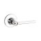 Yale Expressions Owen Rosette With Nils Lever, Schlage "C" Type, Polished Chrome (US26) Finished