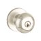 Yale Expressions Owen Rosette with Walker Knob, Schlage "C" Type,  Satin Nickel (US15) Finished