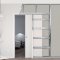 Eclisse Single Sliding Pocket Door