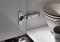 Salice Concealed Hinge, Thin Door Hinges, 105° Opening Angle, Screw, Full Overlay, Self Close, Application