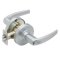 Schlage Athens Door Handle, Mechanical Door Locks, ND Series , Keyed, Double Cylinder Function - Custom Options